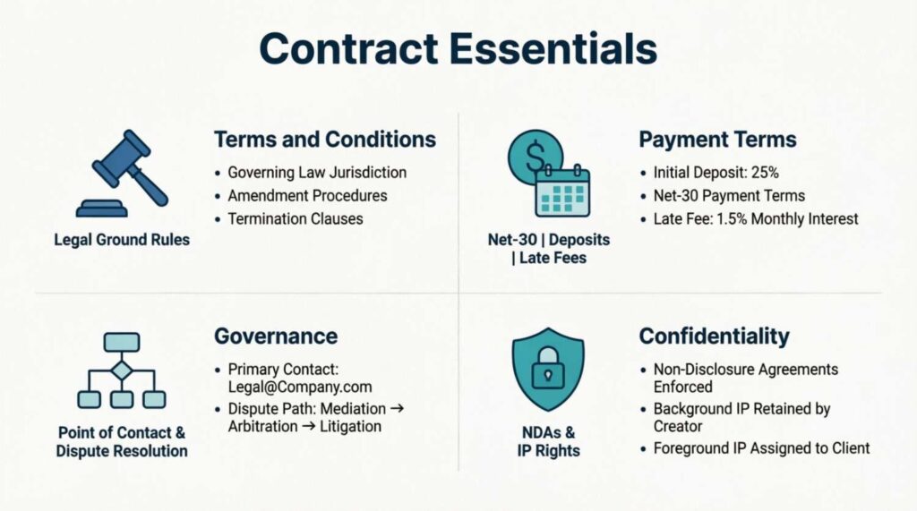 Statement of Work vs Scope of Work: 5 Epic Wins