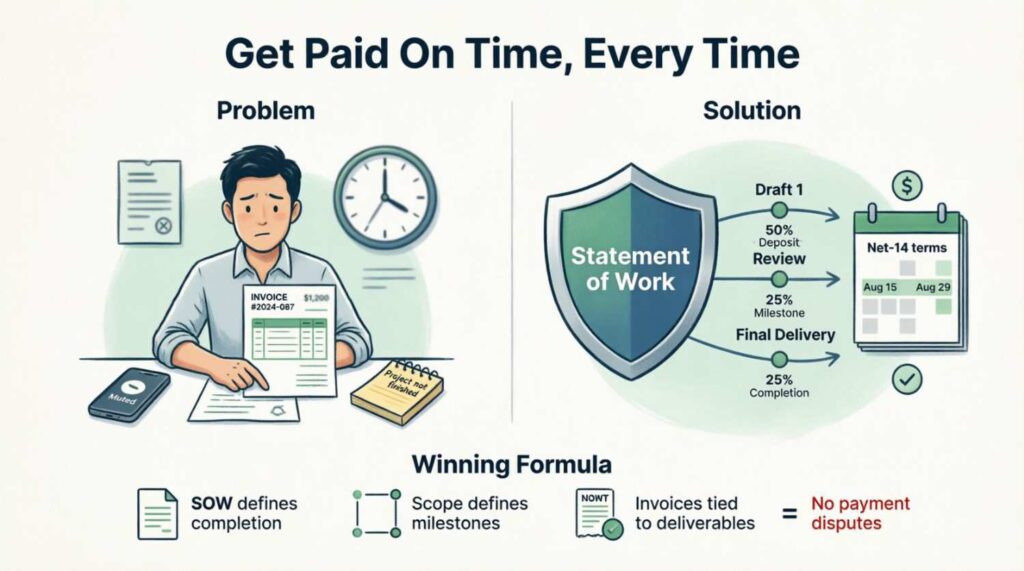 Statement of Work vs Scope of Work: 5 Epic Wins