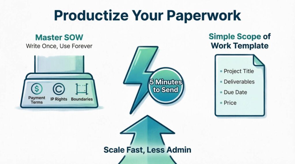 Statement of Work vs Scope of Work: 5 Epic Wins