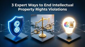 3 Expert Ways to End Intellectual Property Rights Violations 3 Expert Ways to End Intellectual Property Rights Violations