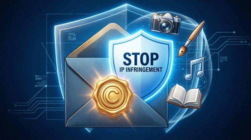 3 Expert Ways to End Intellectual Property Rights Violations