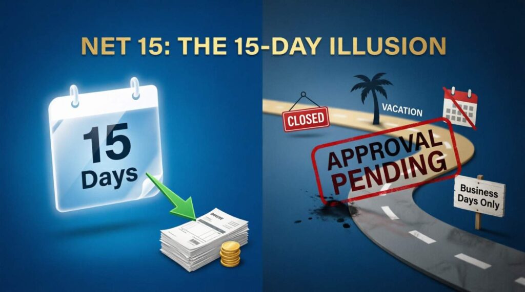 3 Shocking & Terrible Net 15 Payment Terms Myths.