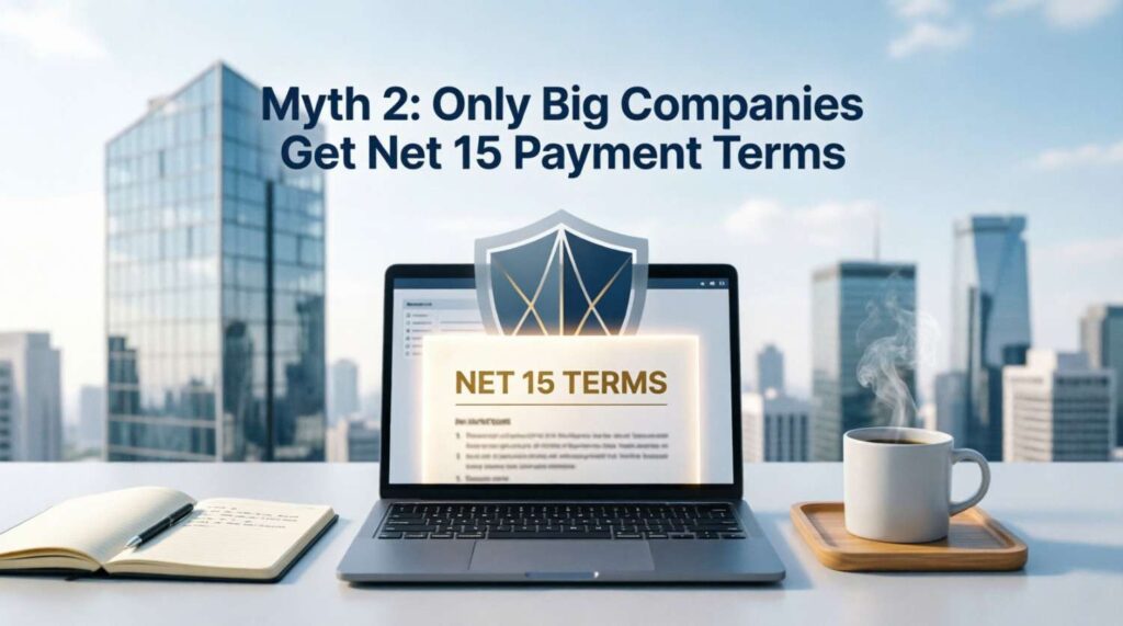 3 Shocking & Terrible Net 15 Payment Terms Myths.