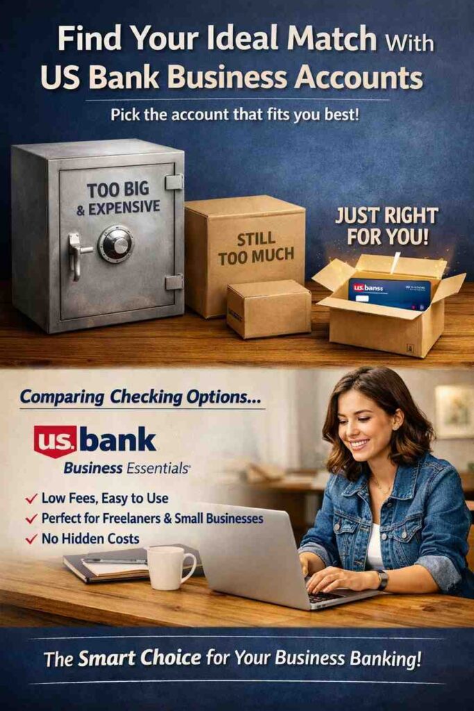 US Bank Business Accounts: 3 Easy Freelancer Tips