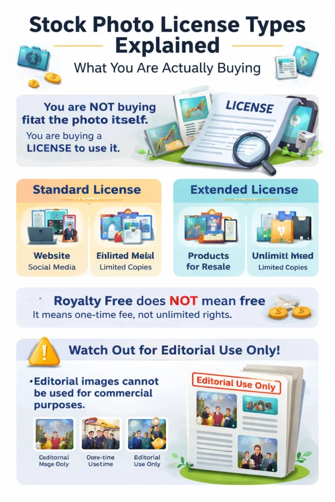 Stock Photo Copyright for Freelancers: 7 Rules to Know.