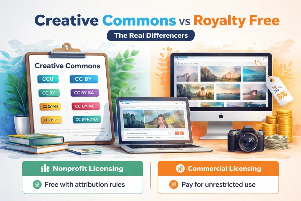 Stock Photo Copyright for Freelancers: 7 Rules to Know.