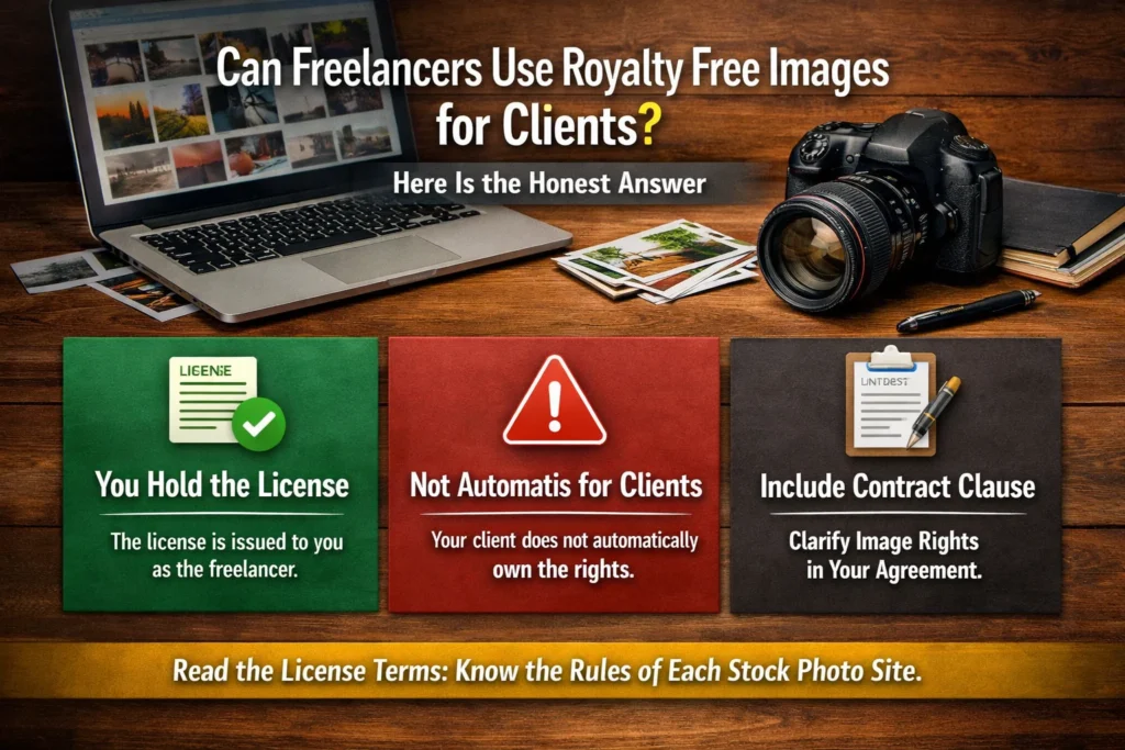 Stock Photo Copyright for Freelancers: 7 Rules to Know.