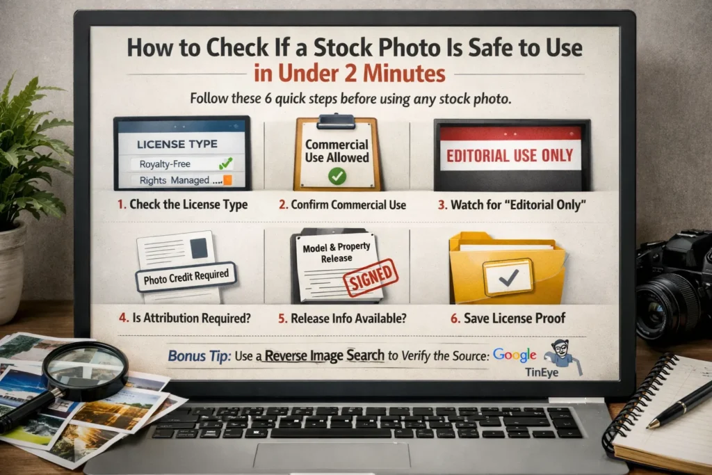 Stock Photo Copyright for Freelancers: 7 Rules to Know.
