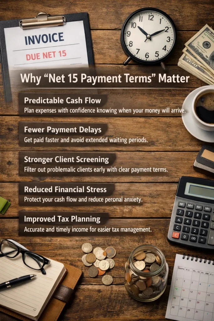 Net 15 Days Payment Terms: 7 Painless Tips to Big Success.