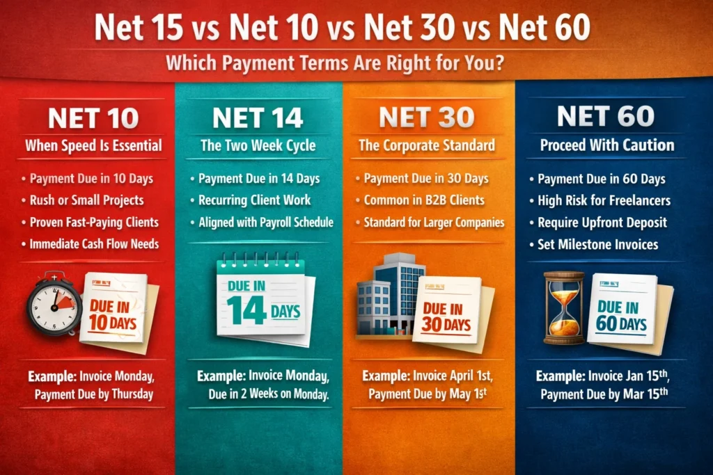 Net 15 Days Payment Terms: 7 Painless Tips to Big Success.