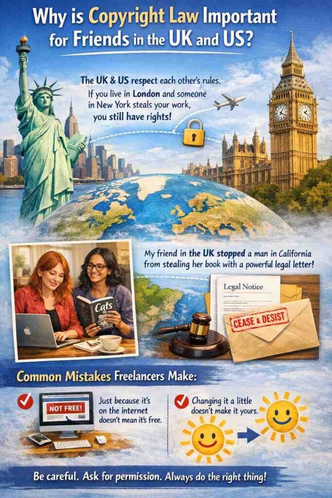 Why Is Copyright Law Important? 5 Proven Wins for UK/US Pros