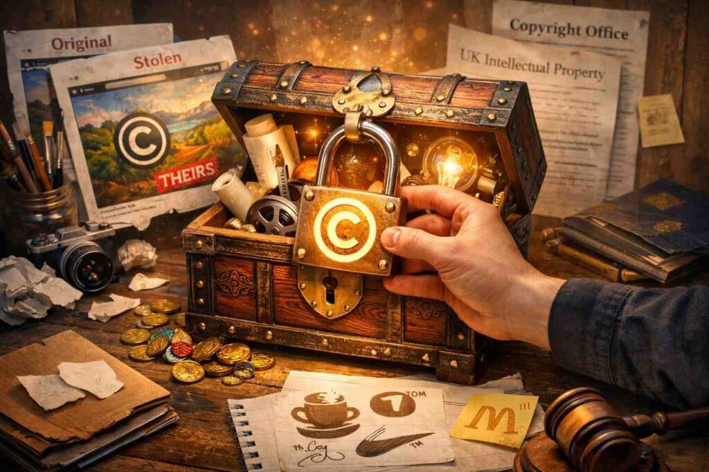 Why Is Copyright Law Important? 5 Proven Wins for UK/US Pros