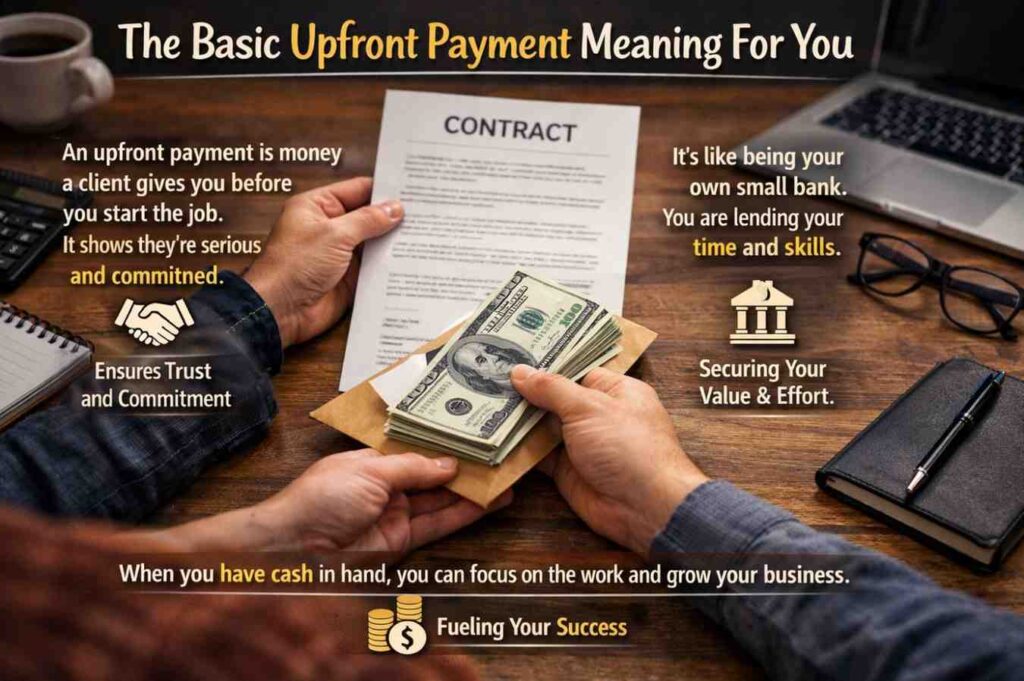Upfront Payment: 5 Proven Tips for Every Smart Freelancer.