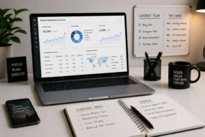 Content Marketing Tips for Small Businesses That Actually Work.