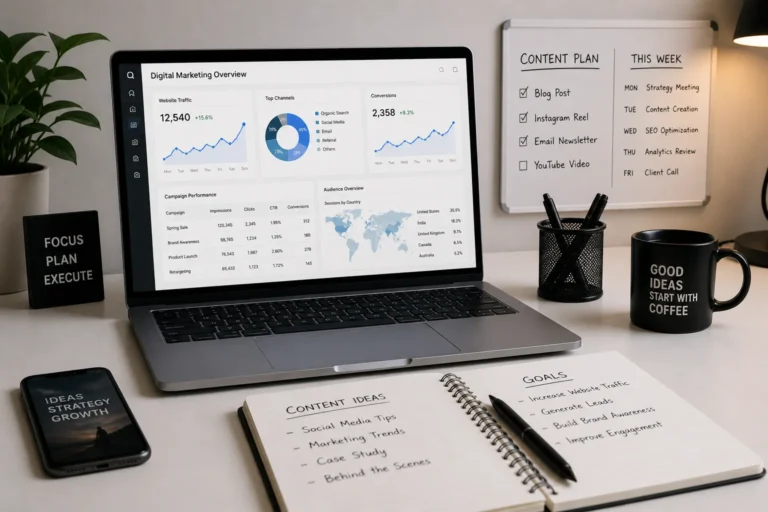 Content Marketing Tips for Small Businesses That Actually Work.