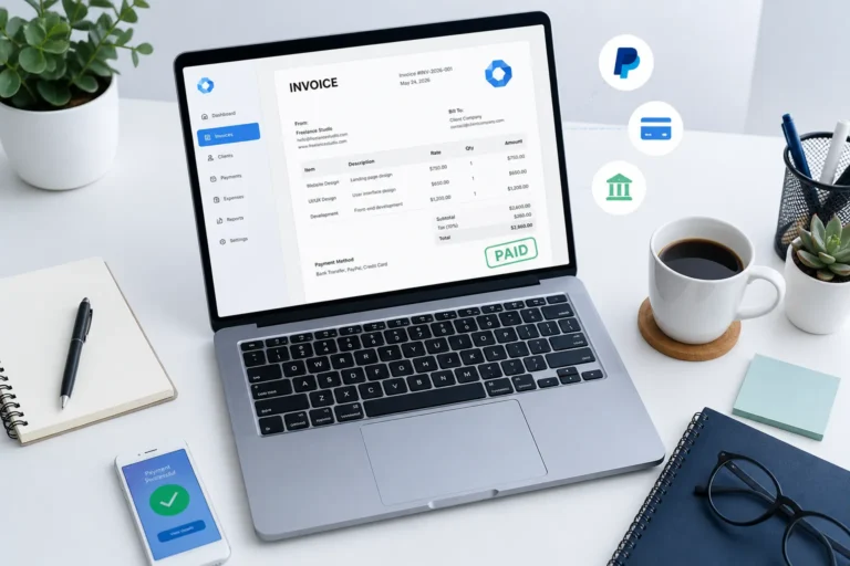Best Invoicing Software for Freelancers (2026)