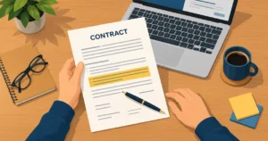 Force Majeure Clause Freelance Contract: What Every Independent Worker Must Know Before Signing (2026 Guide)