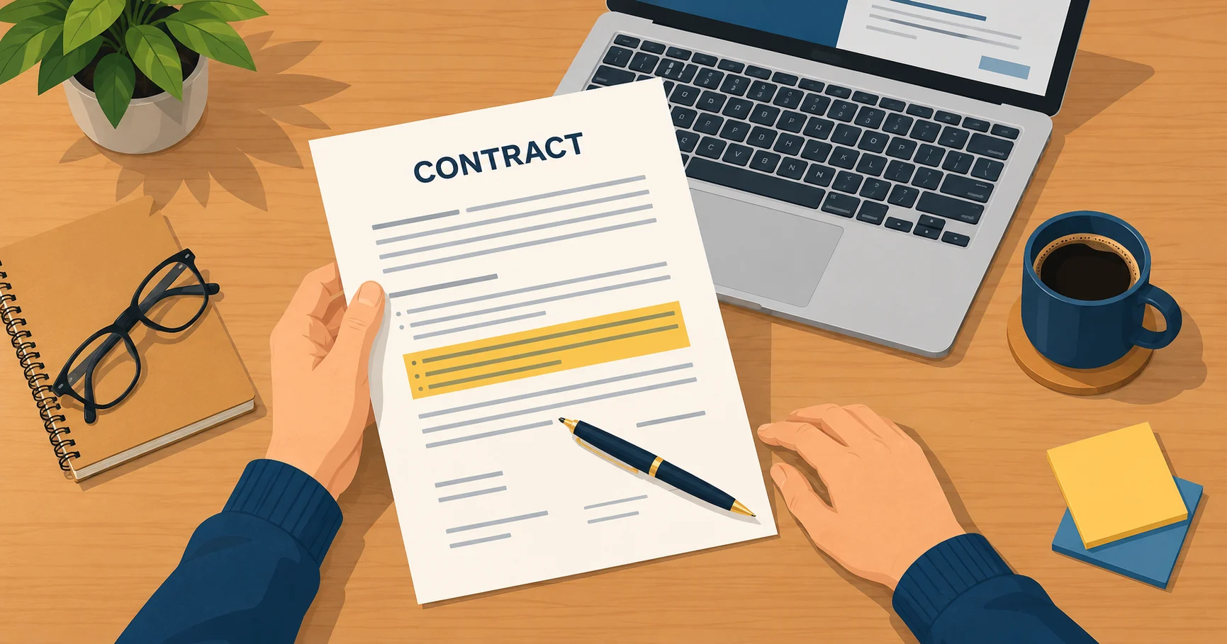 Force Majeure Clause Freelance Contract: What Every Independent Worker Must Know Before Signing (2026 Guide)
