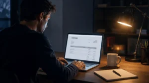 How to Invoice a Client Who Ignores You