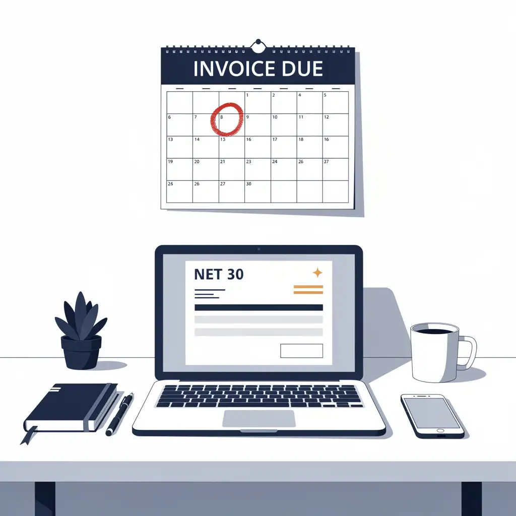 Net 30 Payment Terms for Freelancers — Complete Guide What Is Net 30 Payment Freelancer? The Complete Guide to Using Payment Terms Without Getting Burned (2026)