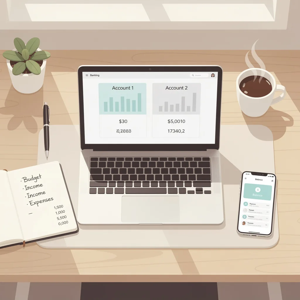 Separate Bank Account Freelance Business: The Complete Guide to Getting Paid Like a Pro (And Keeping the IRS Happy)
